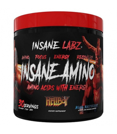 Insane Amino HELLBOY (30 servings)