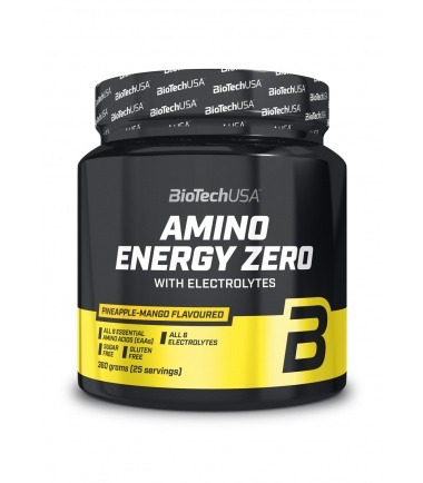 Amino Energy Zero With Electrolytes (360 g.)